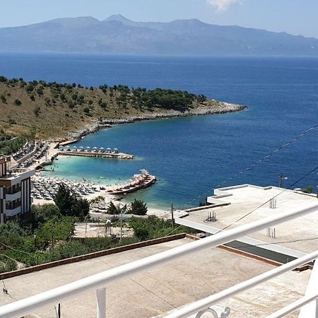 Luigi S Fairyview Apartment Sarande Bagian luar foto